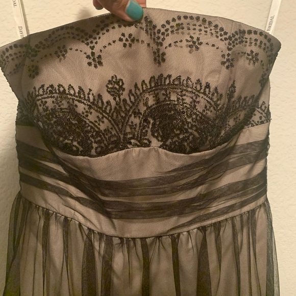 David’s Bridal Lace Dress - Picture 3 of 8